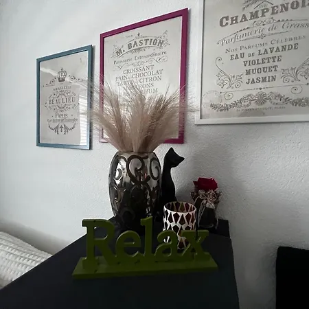 Apartamento In - Relax