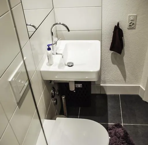 公寓 In - Relax 伯尔尼